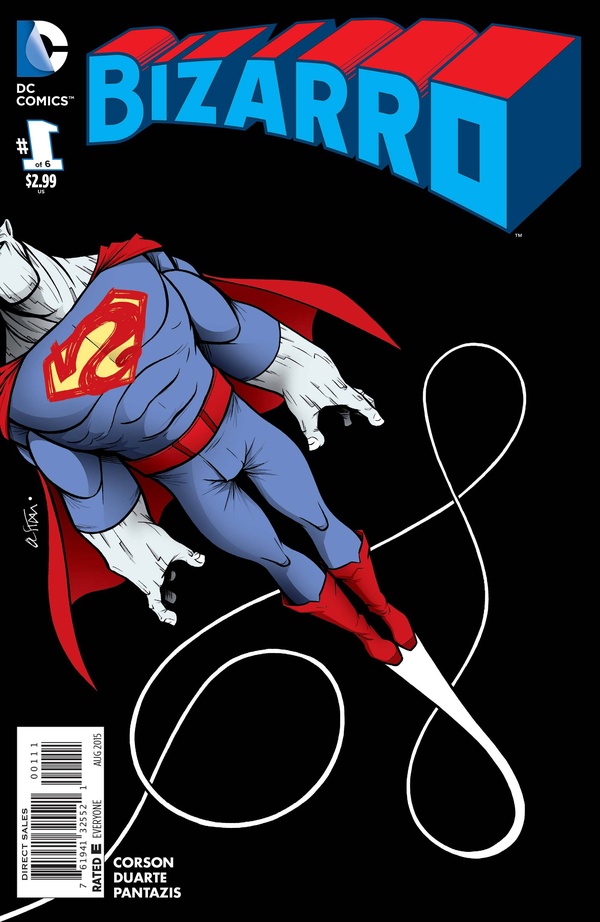 Bizarro (2015) #1