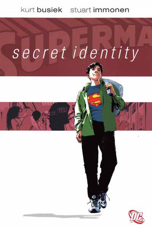 Superman: Secret Identity #1 cover