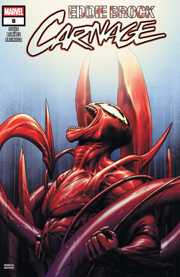 Eddie Brock: Carnage