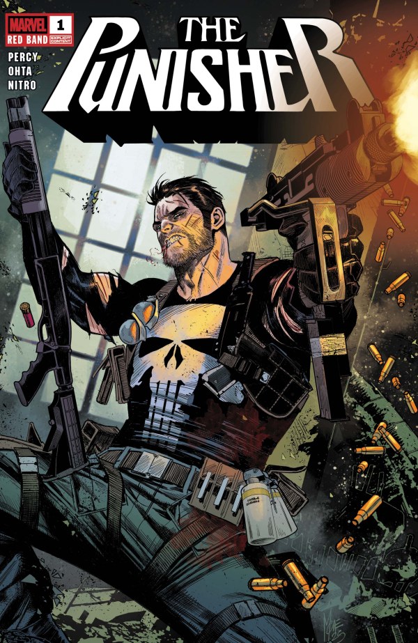Punisher: Red Band