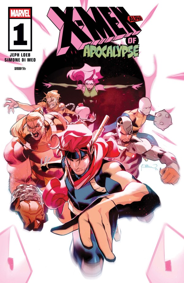 X-Men of Apocalypse Alpha