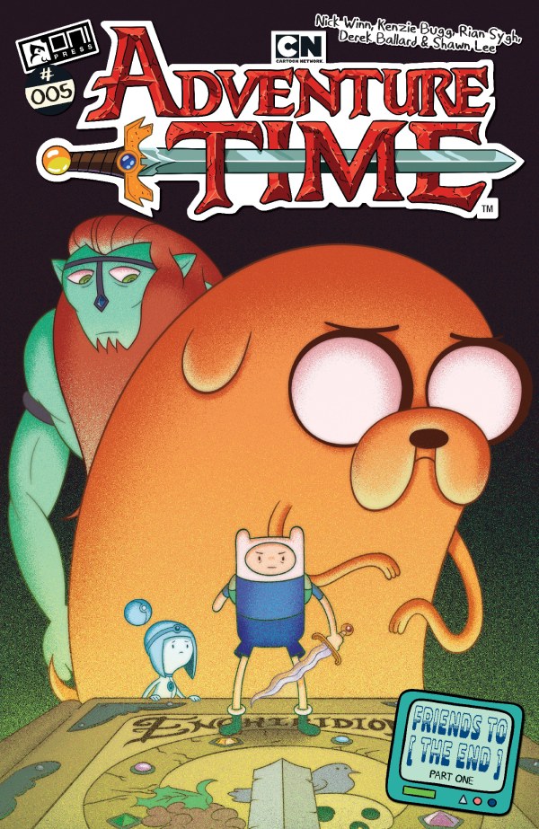 Adventure Time