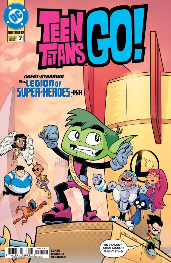 Teen Titans Go!