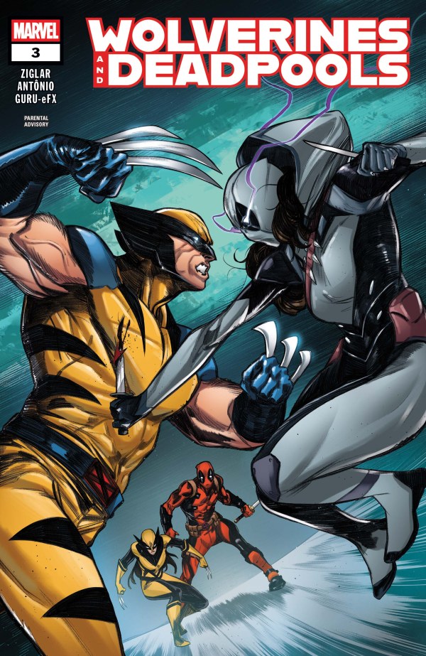 Wolverines & Deadpools