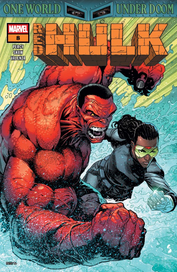 Red Hulk