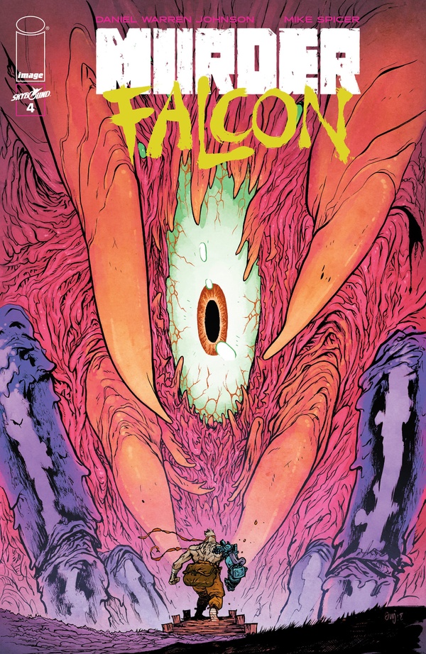 Murder Falcon