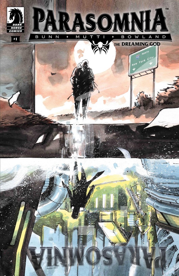 Parasomnia: The Dreaming God