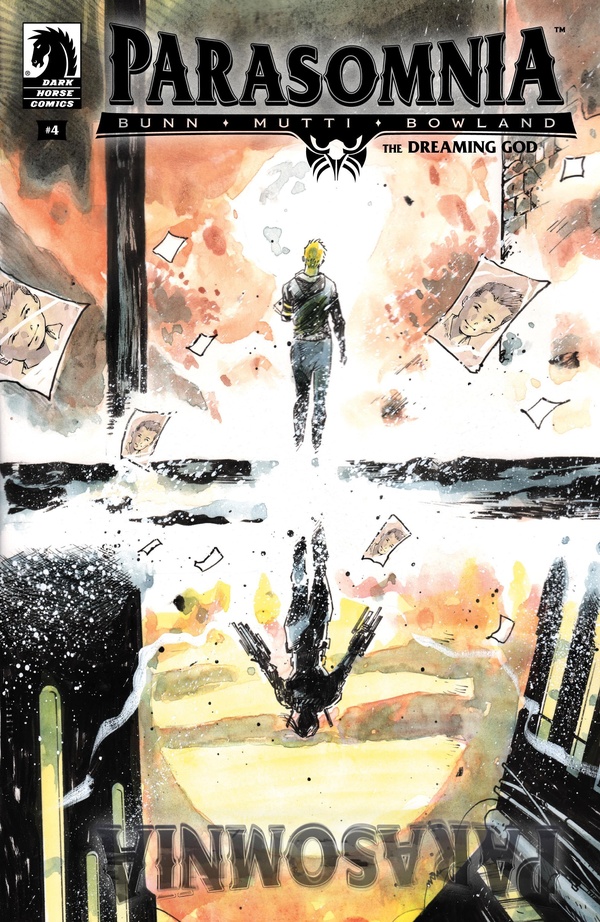 Parasomnia: The Dreaming God