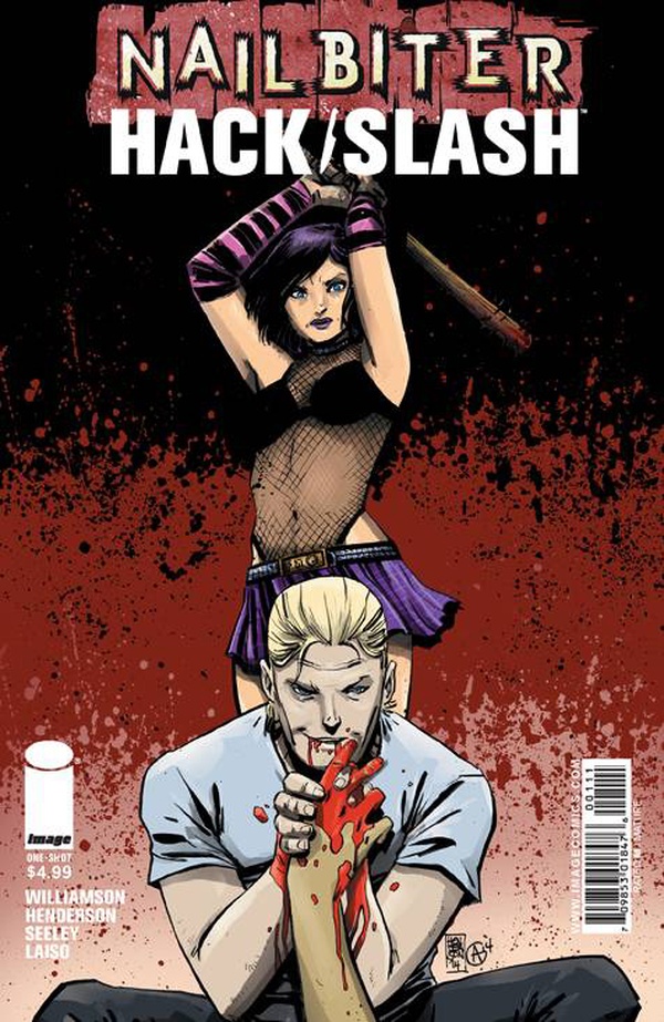 Nailbiter / Hack / Slash (2015) #1
