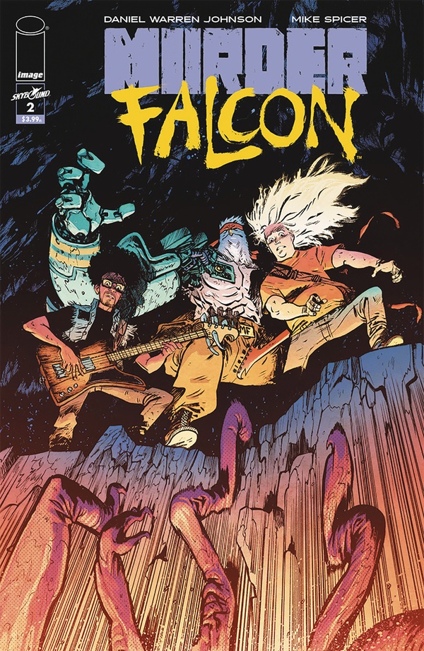 Murder Falcon