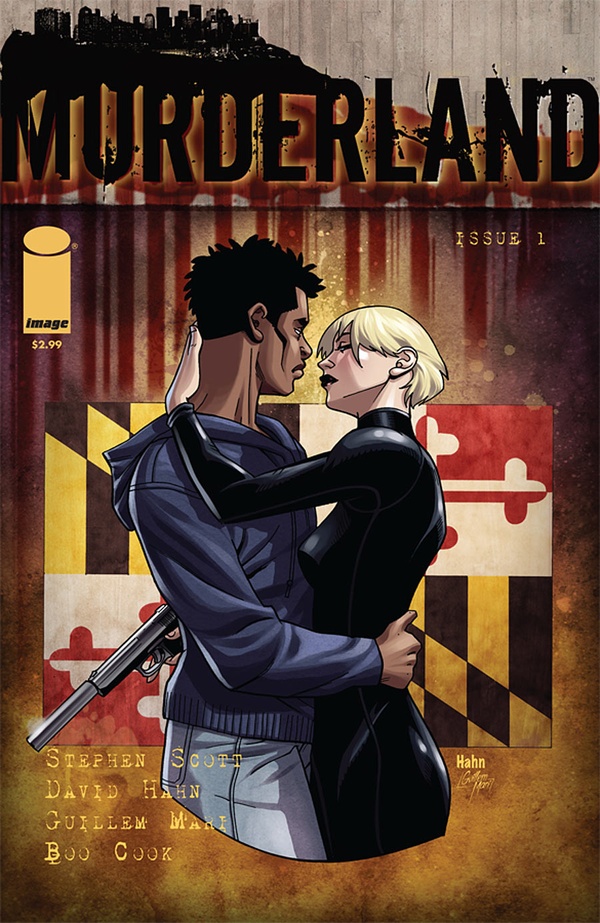 Murderland (2010) #1