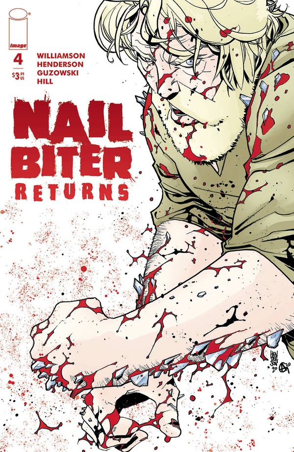 Nailbiter Returns