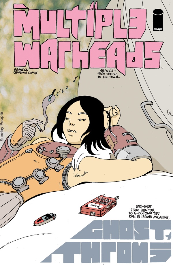 Multiple Warheads: Ghost Throne