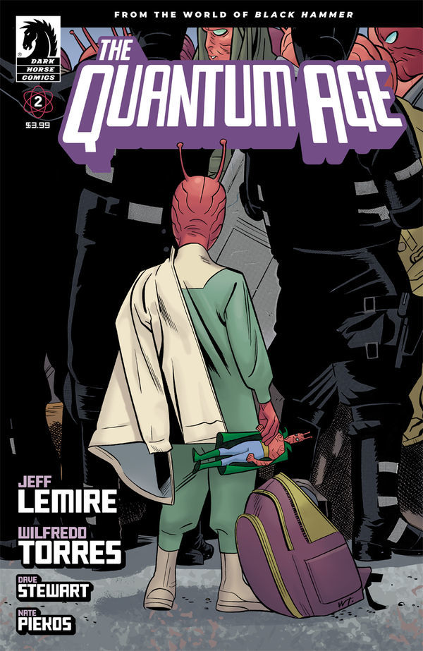 Quantum Age (2018) #2