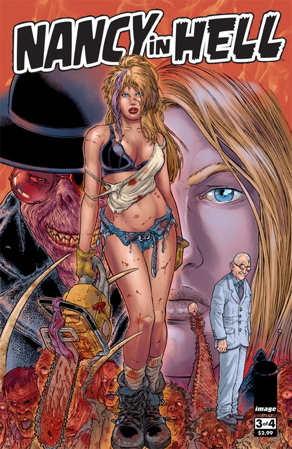 Nancy In Hell (2010) #3