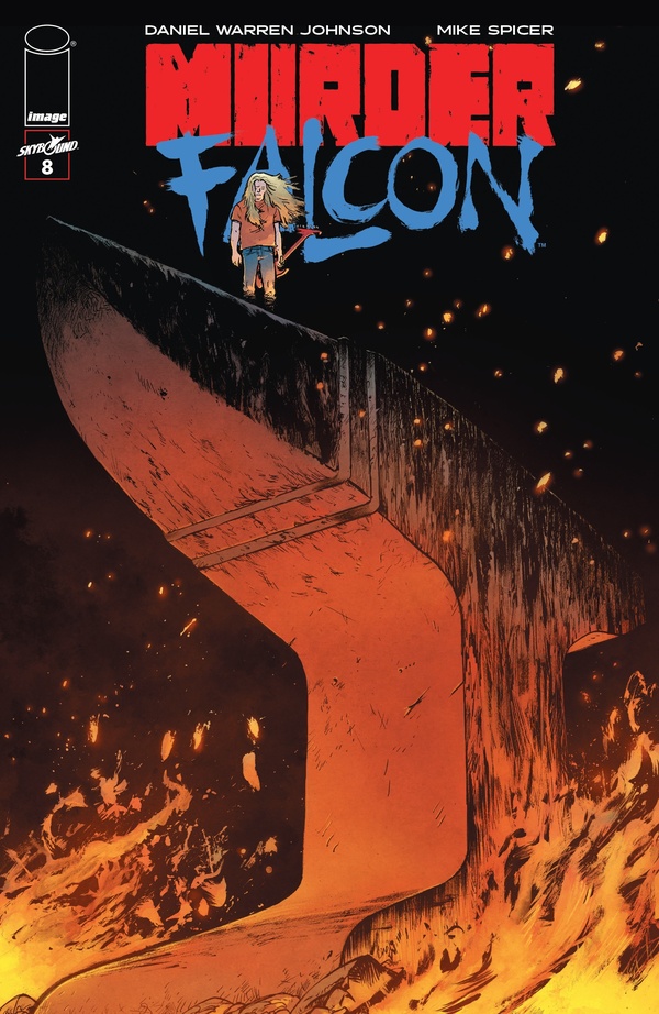 Murder Falcon