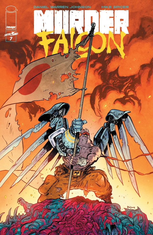 Murder Falcon