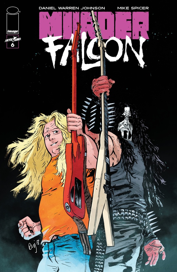Murder Falcon