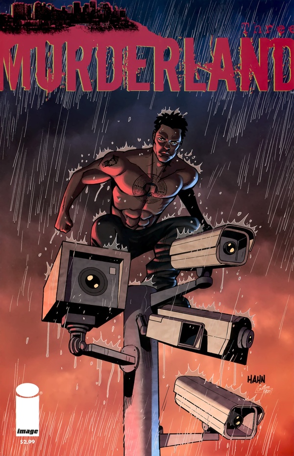 Murderland (2010) #3