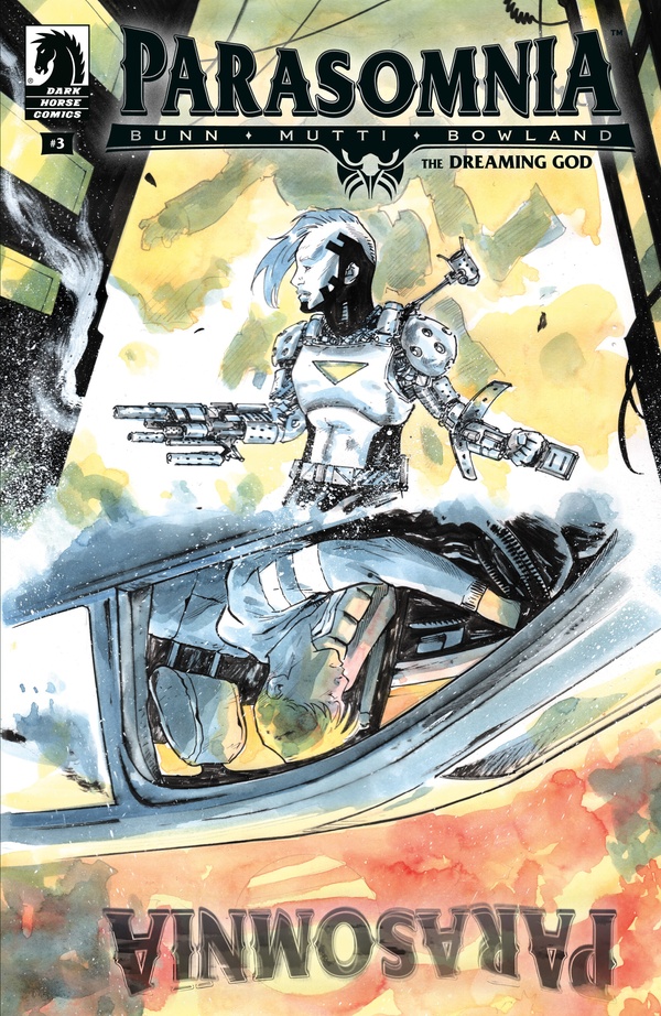 Parasomnia: The Dreaming God