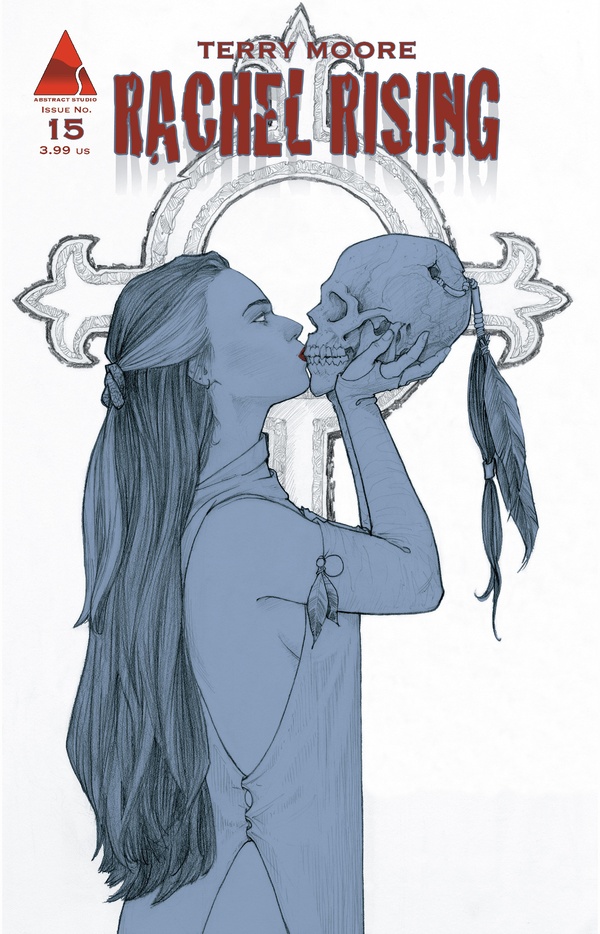 Rachel Rising (2011) #15 cover