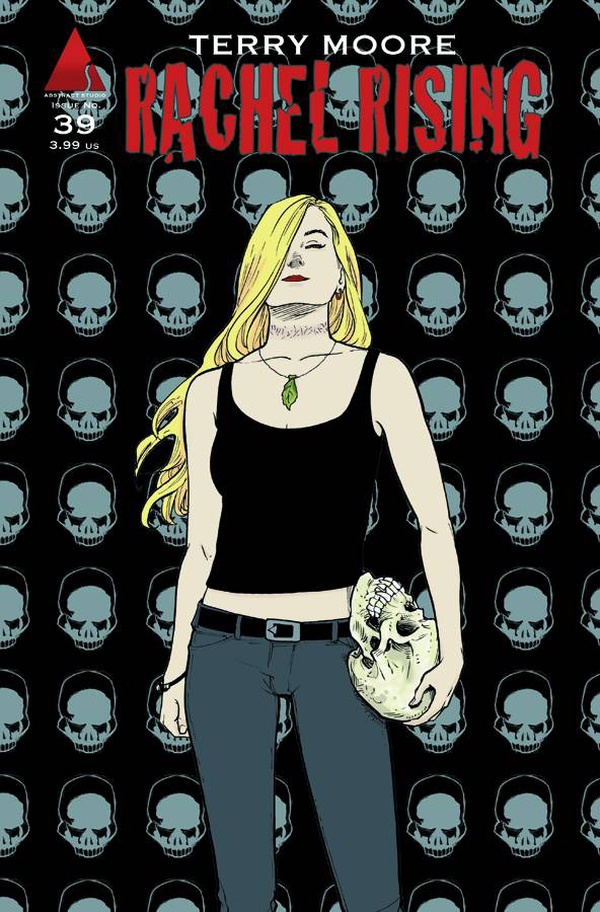 Rachel Rising (2011) #39 cover