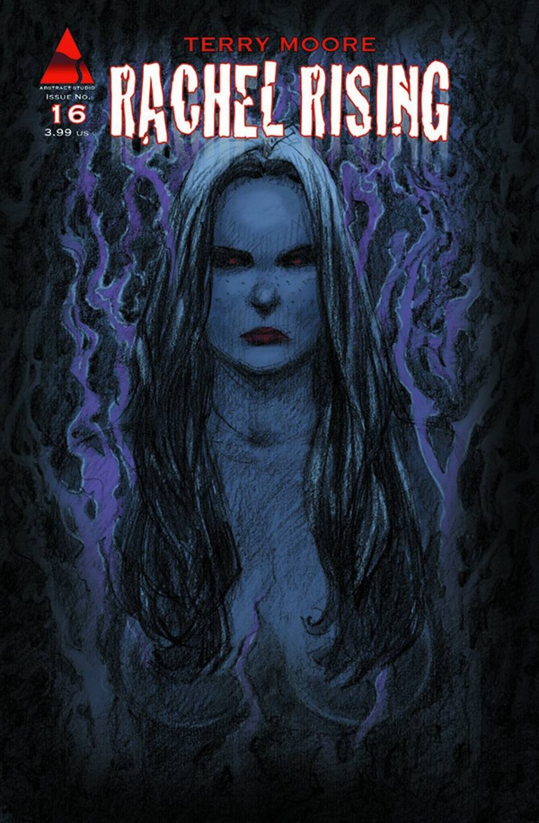 Rachel Rising (2011) #16 cover