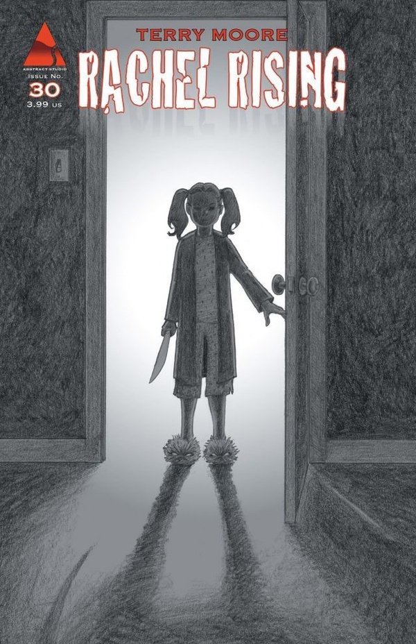 Rachel Rising (2011) #30 cover