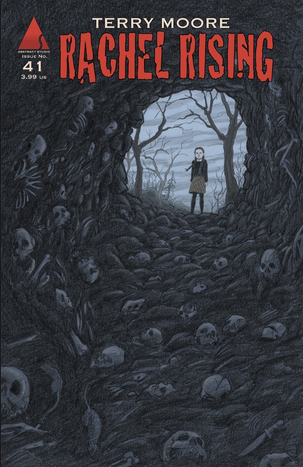 Rachel Rising (2011) #41 cover