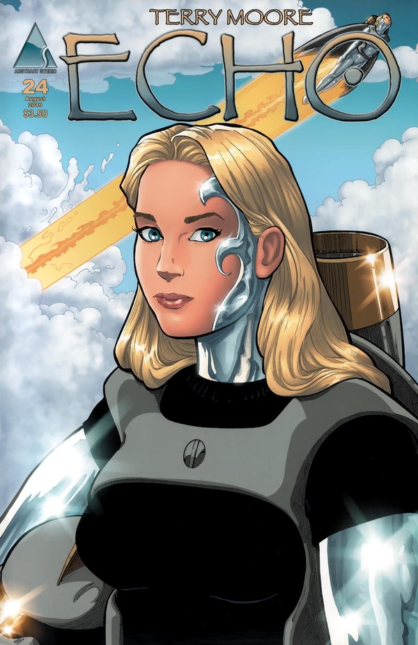 Cover of Echo #24