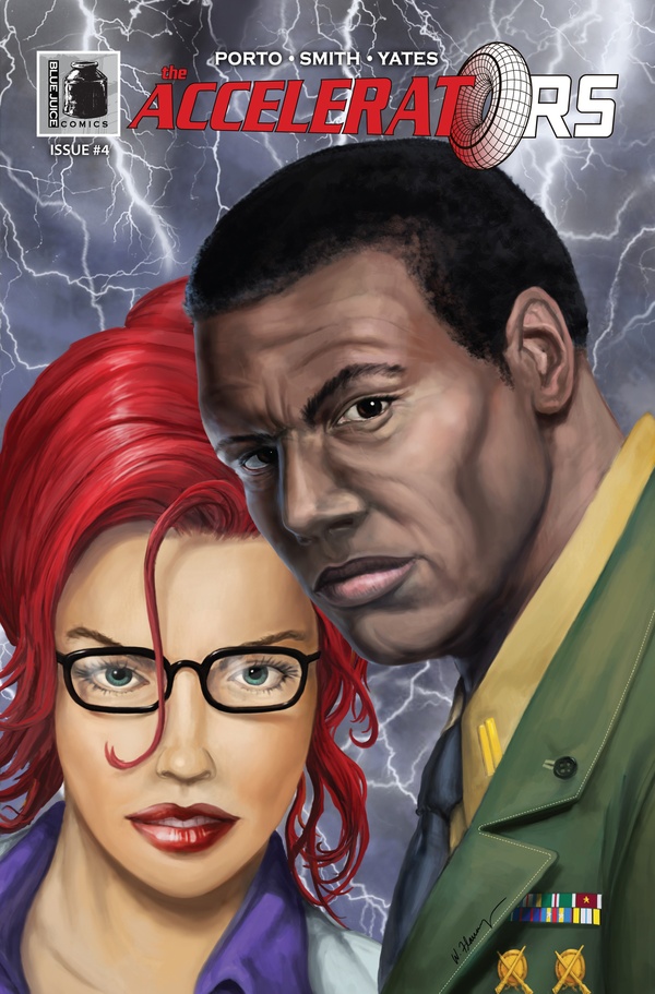 The Accelerators (2013) #4