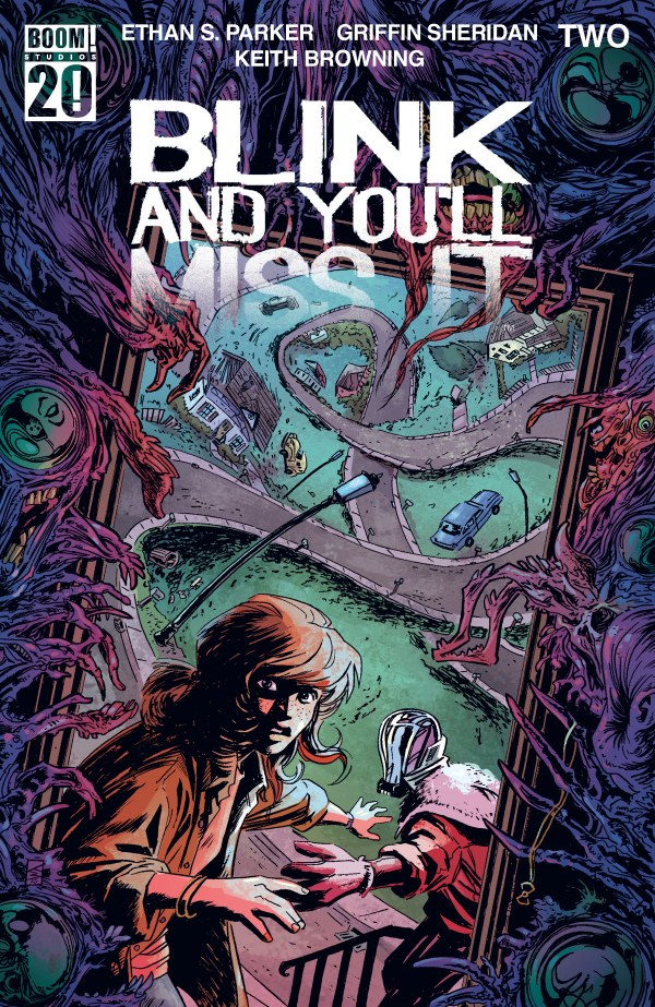 Blink and You'll Miss It