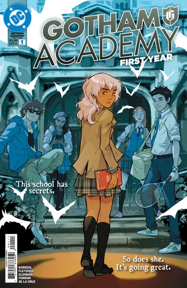 Gotham Academy: First Year