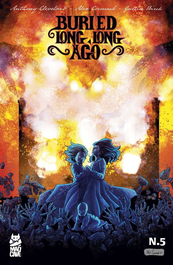 Buried Long Long Ago