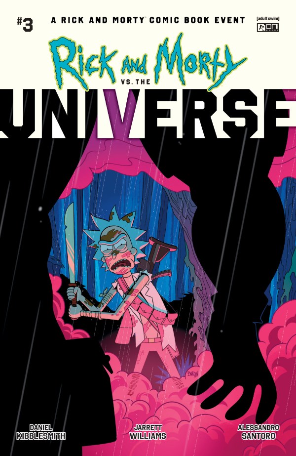 Rick and Morty vs. the Universe