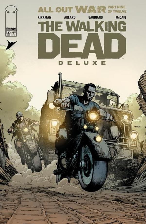 The Walking Dead Deluxe