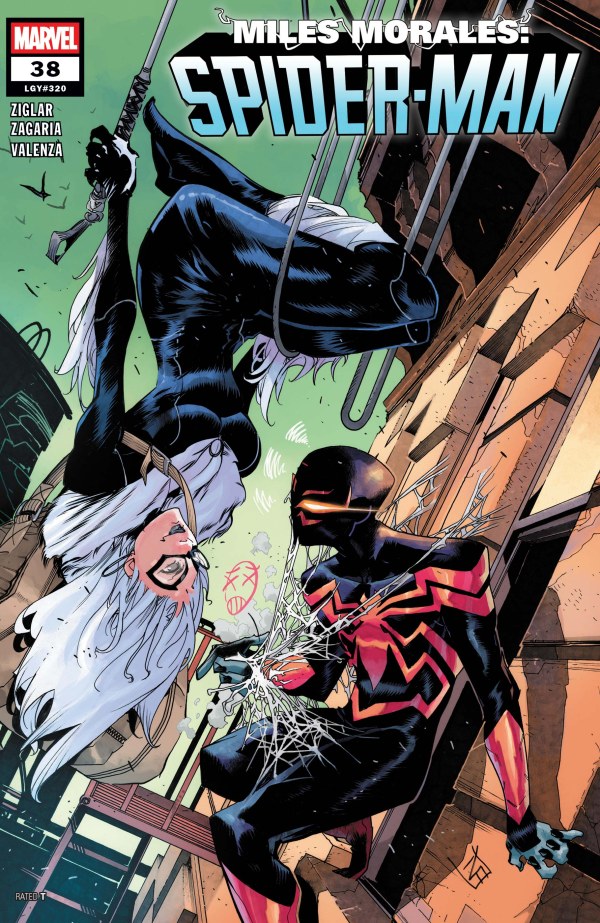 Miles Morales: Spider-Man