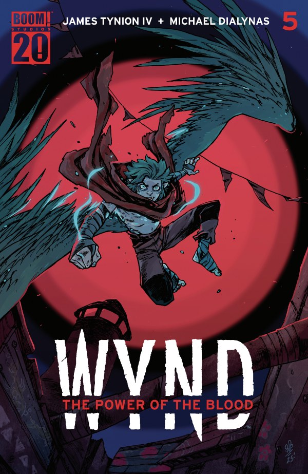 Wynd: The Power of the Blood