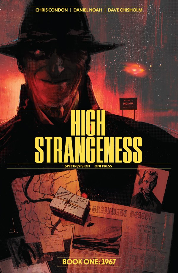 High Strangeness