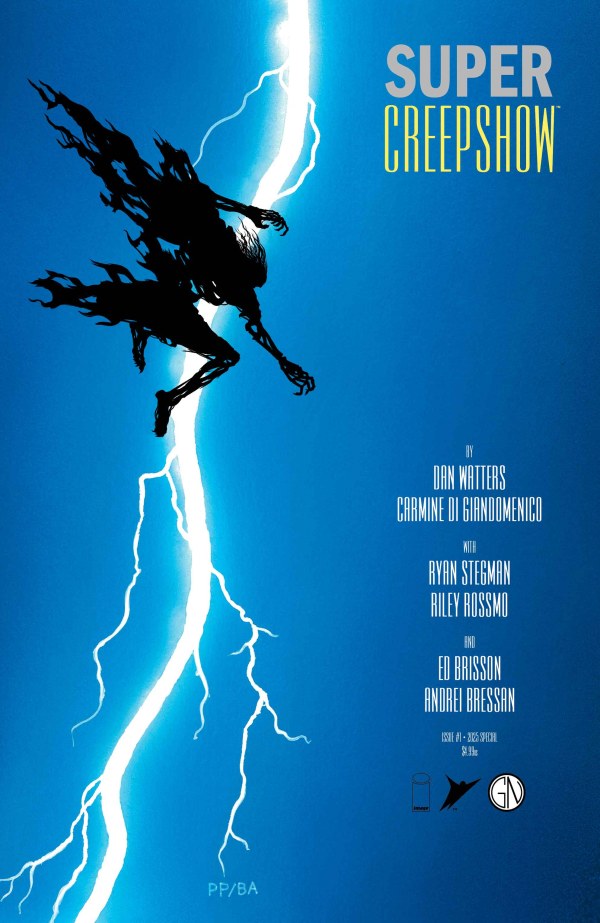 Super Creepshow Special