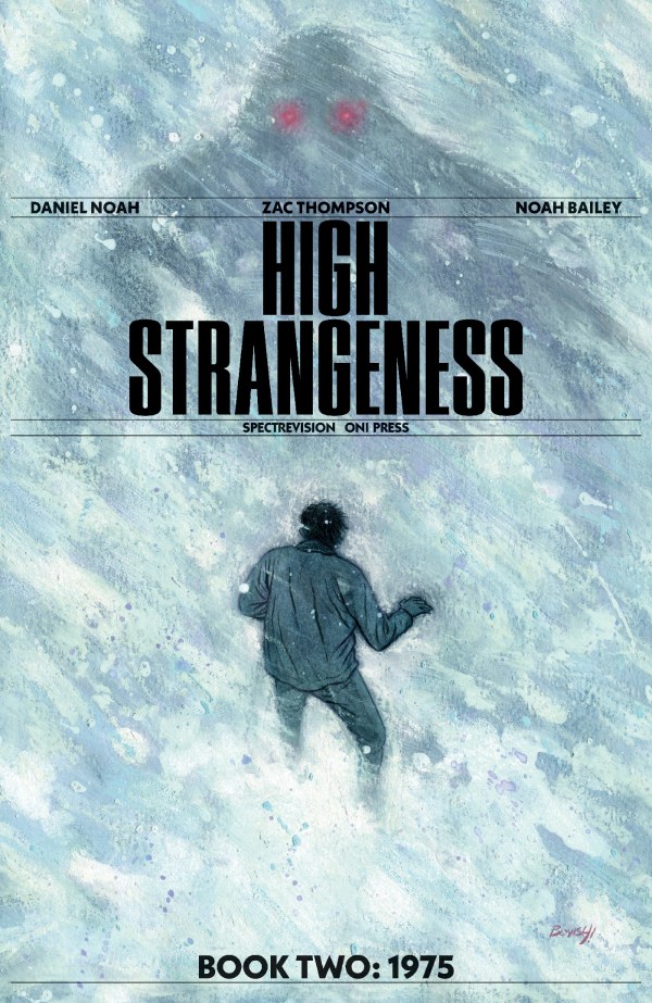 High Strangeness