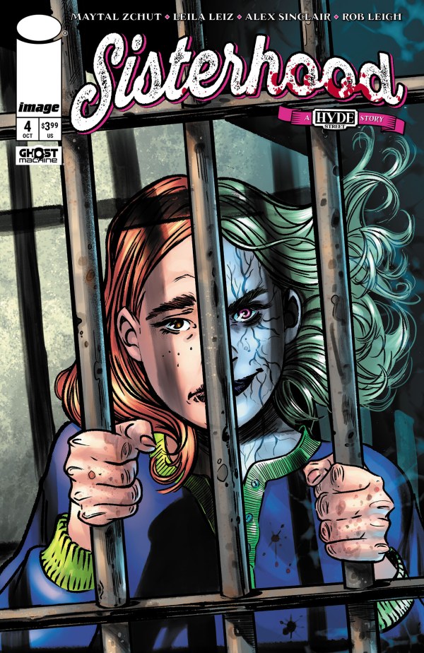 Sisterhood: A Hyde Street Story