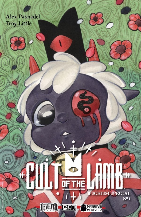 Cult of the Lamb: Schism Special