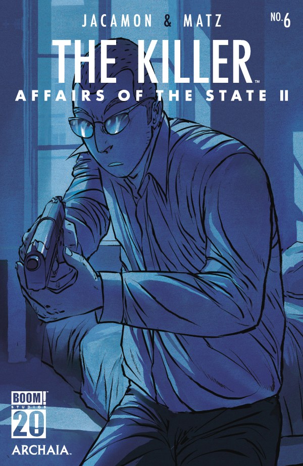 The Killer: Affairs of the State II