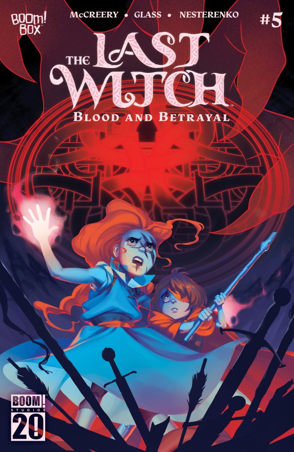 The Last Witch: Blood and Betrayal