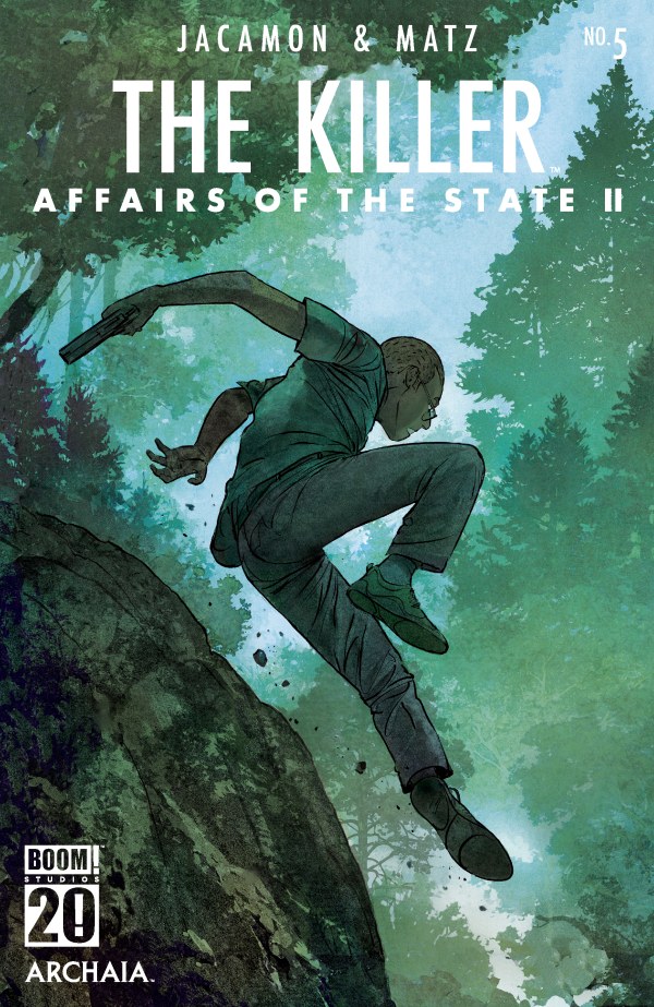 The Killer: Affairs of the State II