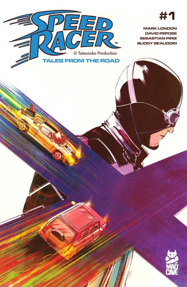 Speed Racer: Tales from the Road