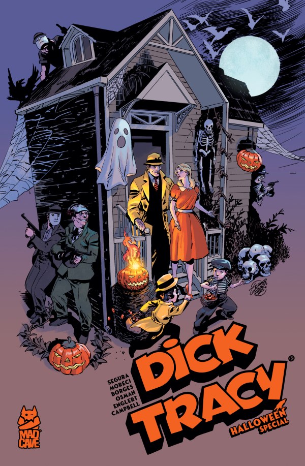 Dick Tracy: Halloween Special