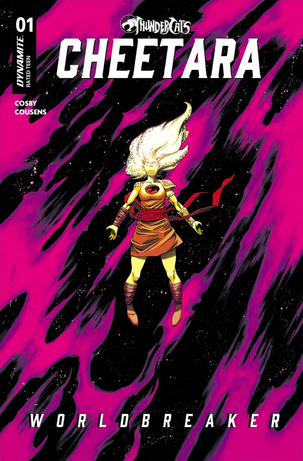 ThunderCats Cheetara: Worldbreaker