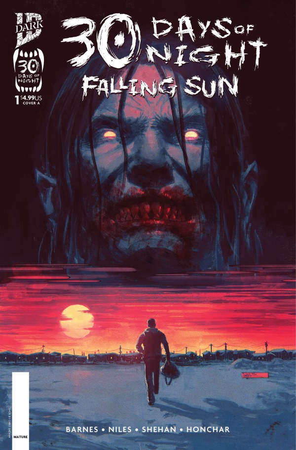 30 Days of Night: Falling Sun
